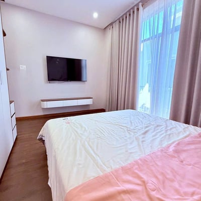 Rental of a comfortable house in Thanh Khê district, Da Nang, Vietnam